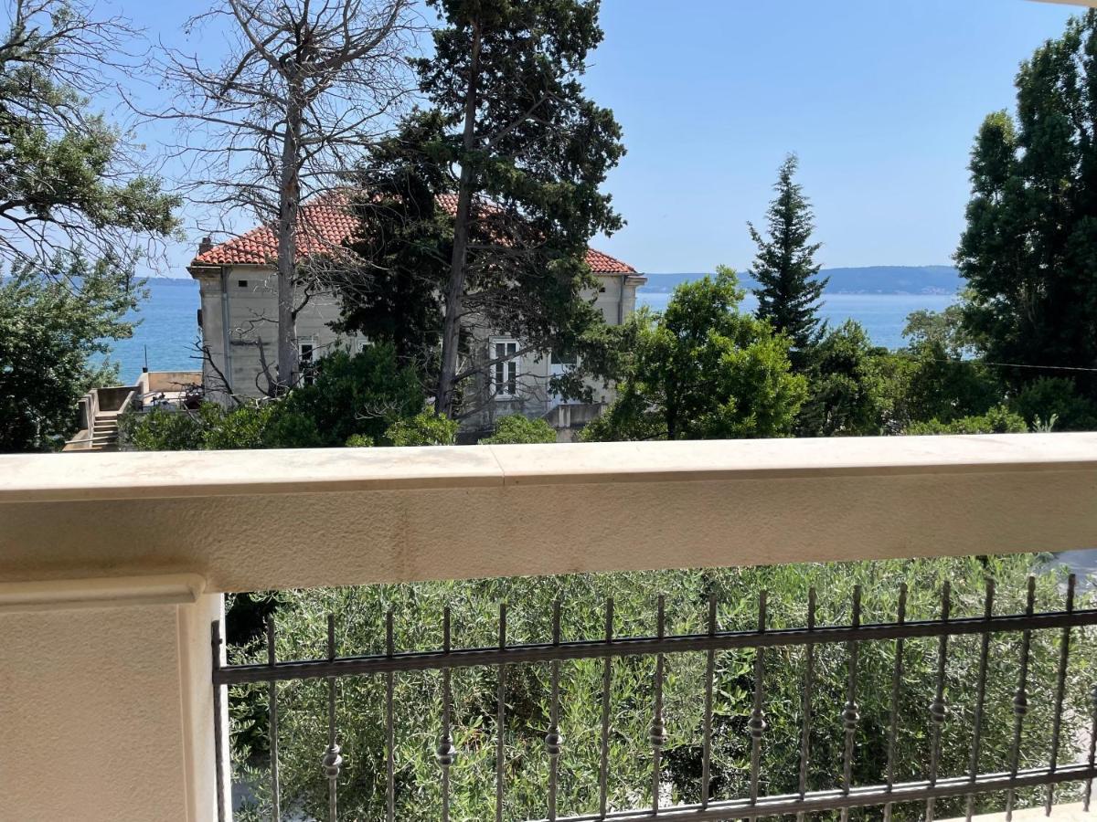 Seaside Apartments Kastela Ngoại thất bức ảnh