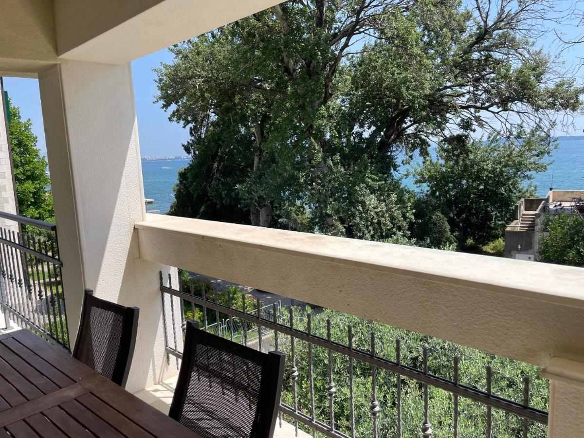 Seaside Apartments Kastela Ngoại thất bức ảnh