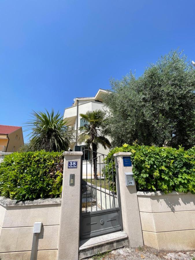 Seaside Apartments Kastela Ngoại thất bức ảnh