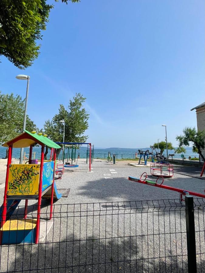 Seaside Apartments Kastela Ngoại thất bức ảnh