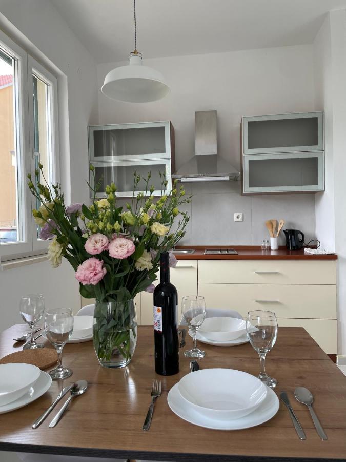 Seaside Apartments Kastela Ngoại thất bức ảnh