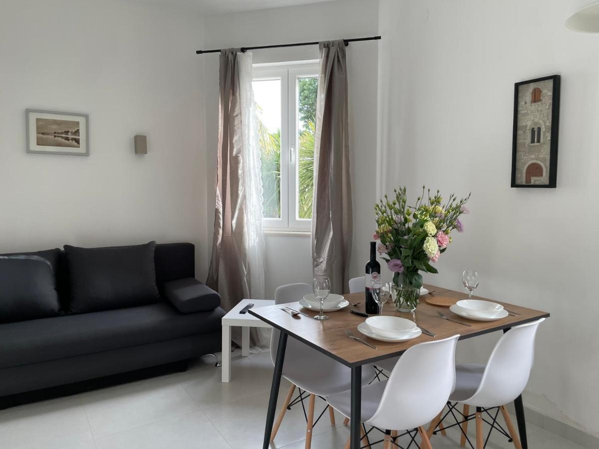 Seaside Apartments Kastela Ngoại thất bức ảnh