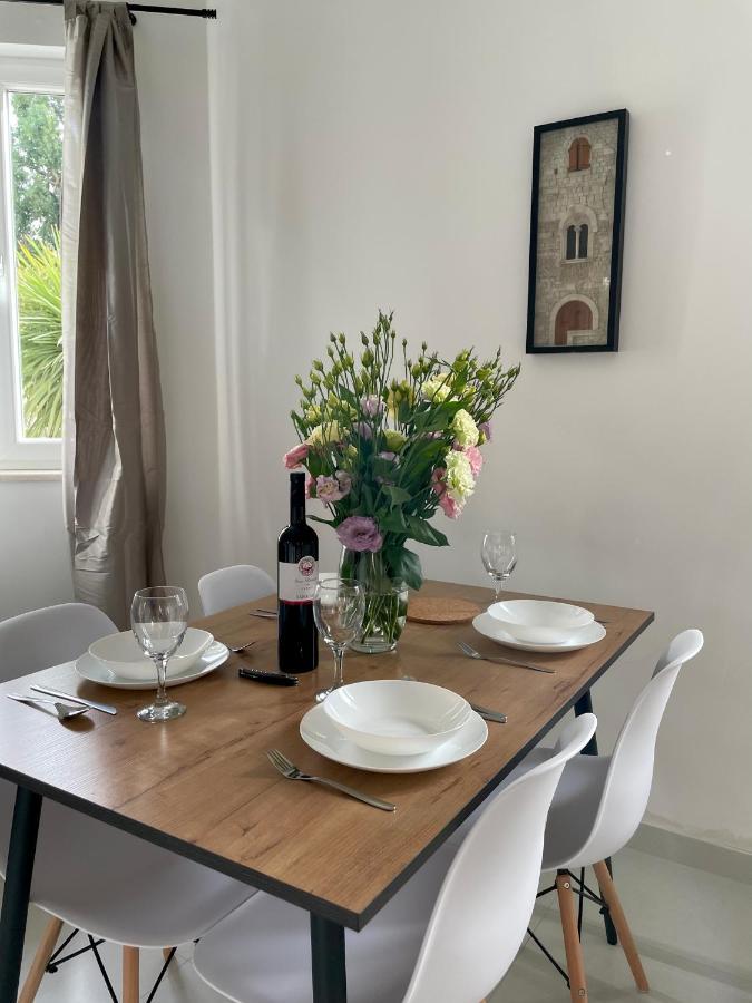 Seaside Apartments Kastela Ngoại thất bức ảnh