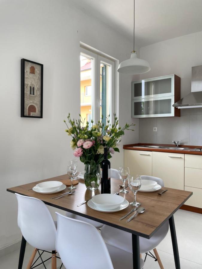 Seaside Apartments Kastela Ngoại thất bức ảnh