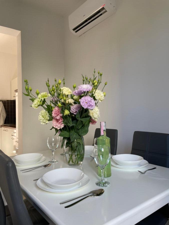 Seaside Apartments Kastela Ngoại thất bức ảnh
