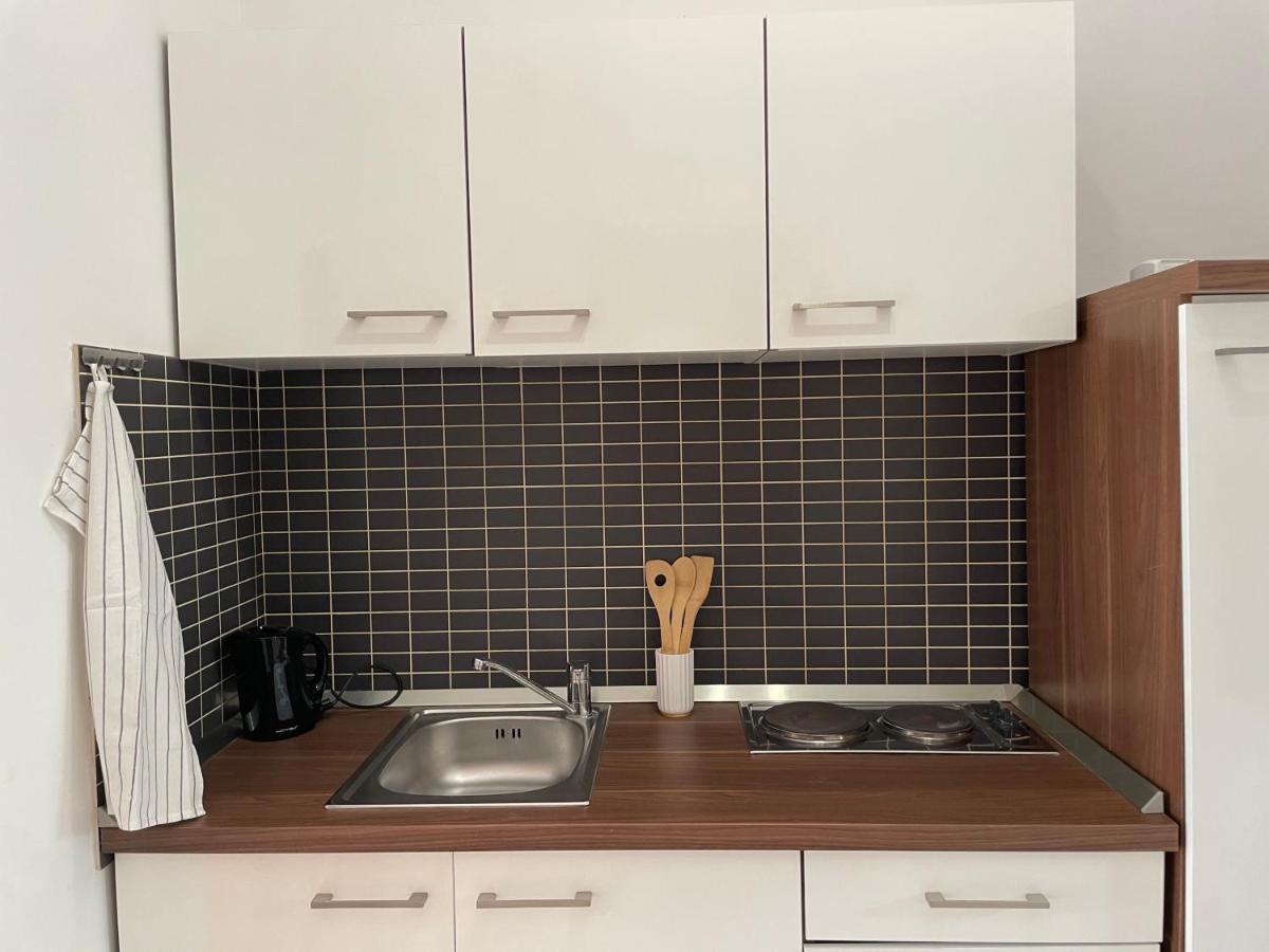 Seaside Apartments Kastela Ngoại thất bức ảnh