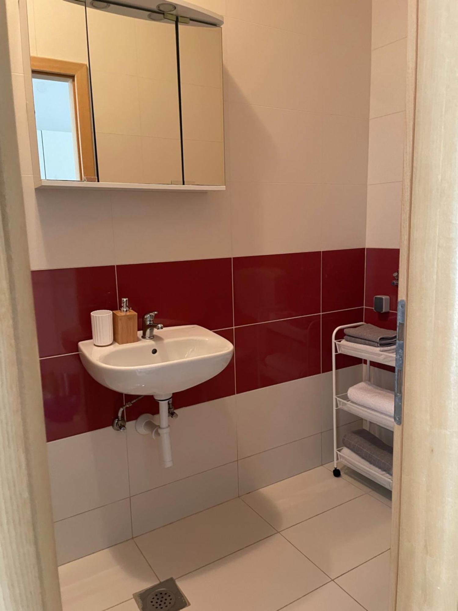 Seaside Apartments Kastela Ngoại thất bức ảnh