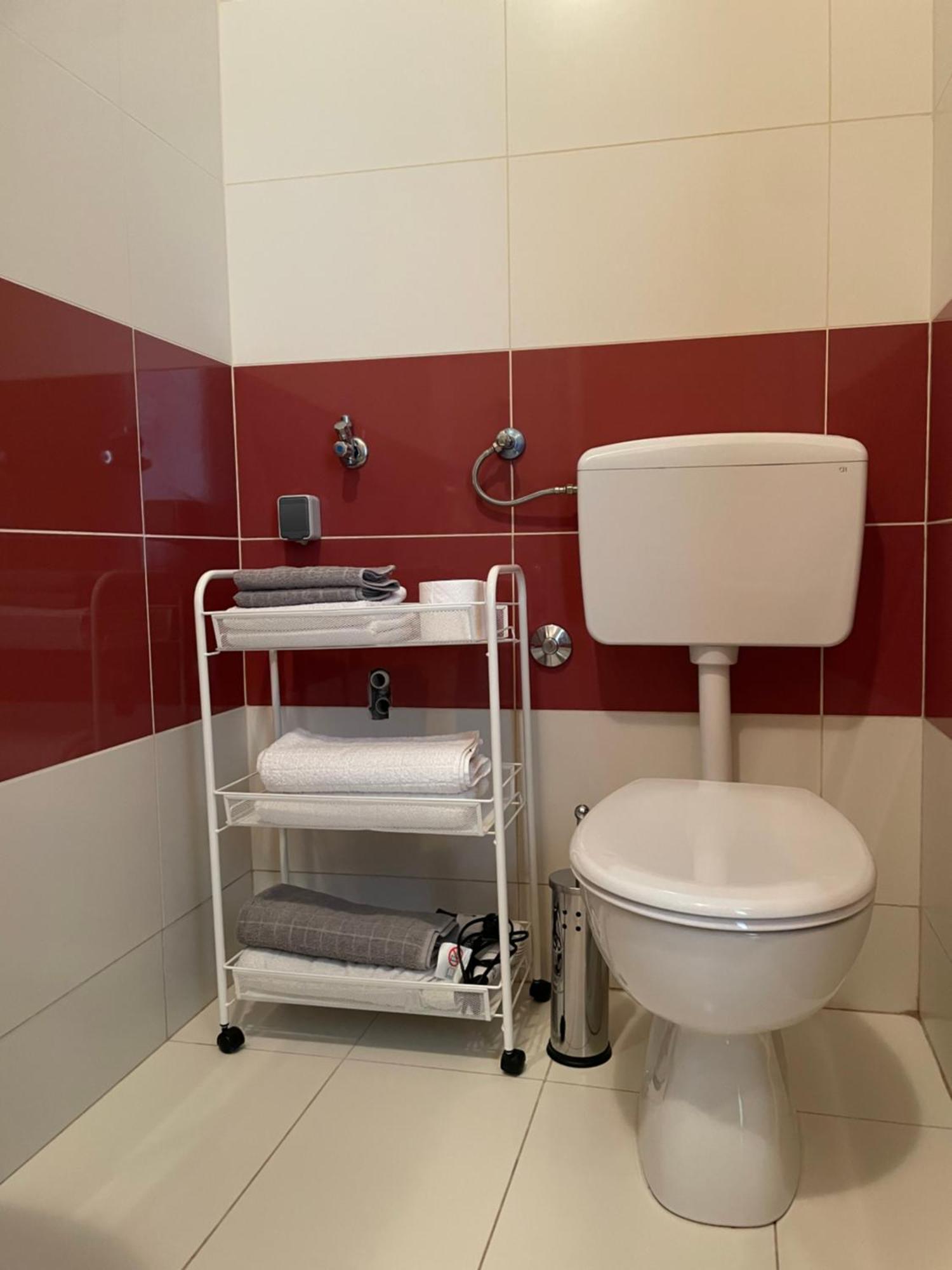 Seaside Apartments Kastela Ngoại thất bức ảnh