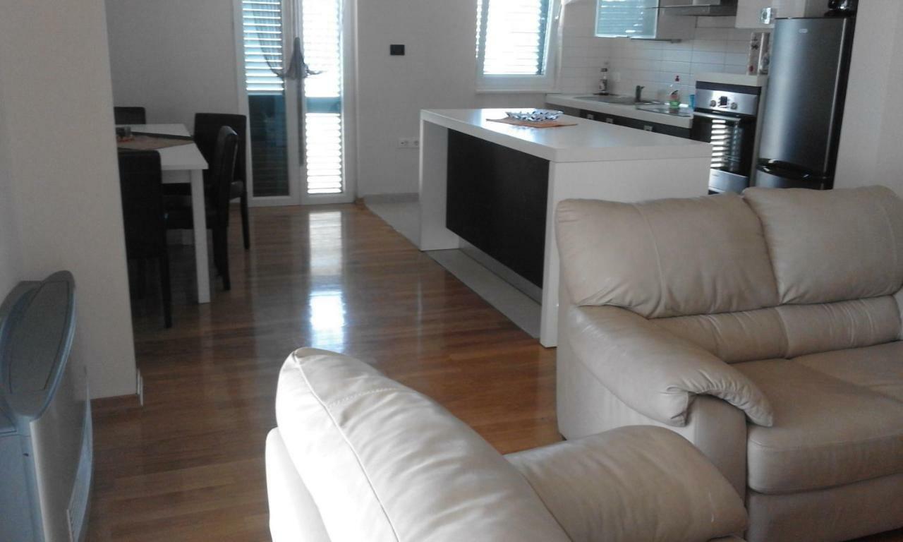 Seaside Apartments Kastela Ngoại thất bức ảnh