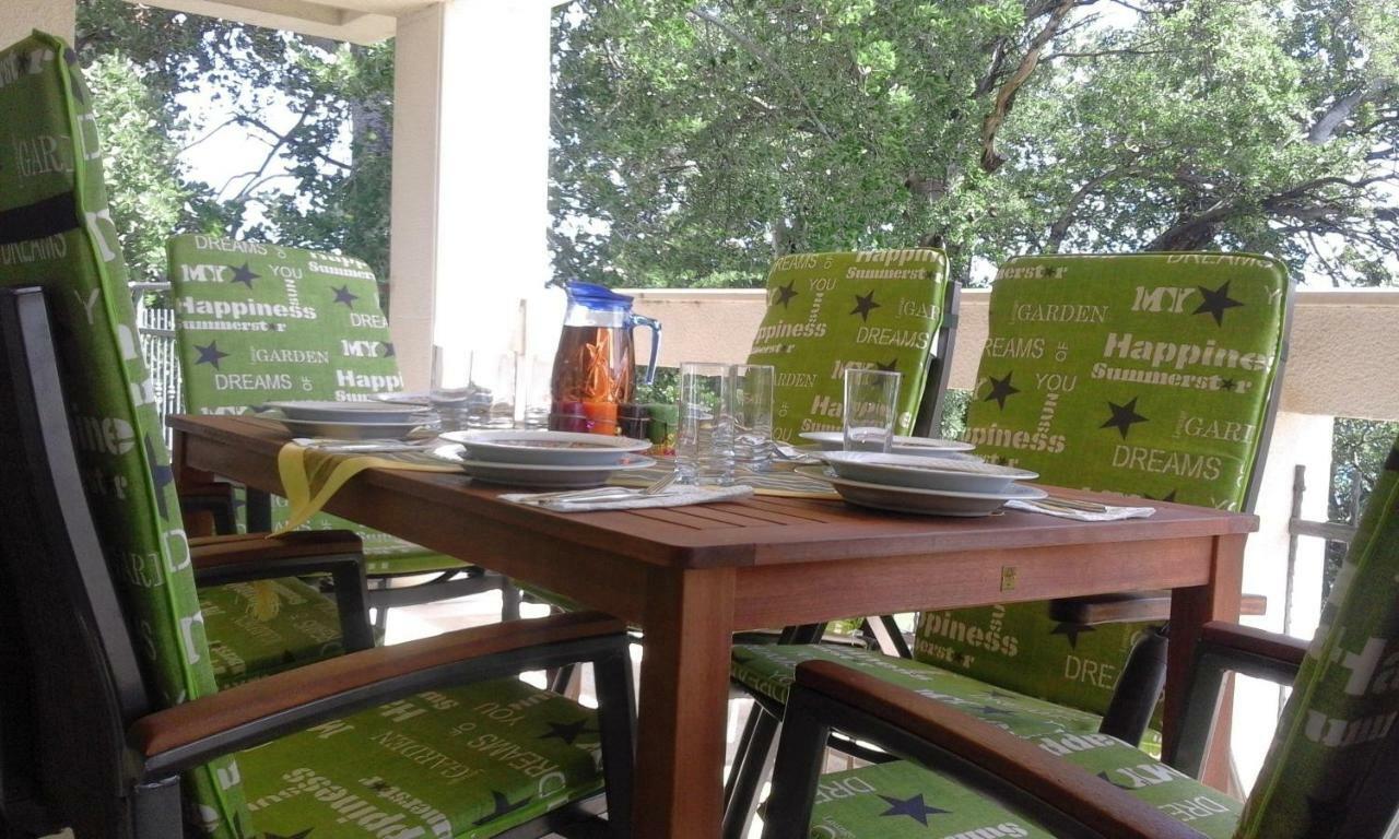 Seaside Apartments Kastela Ngoại thất bức ảnh