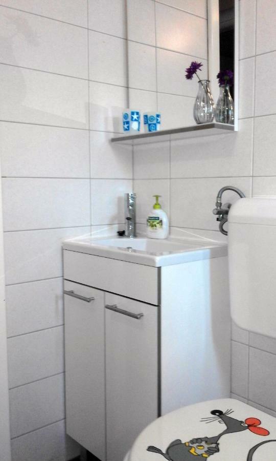 Seaside Apartments Kastela Ngoại thất bức ảnh