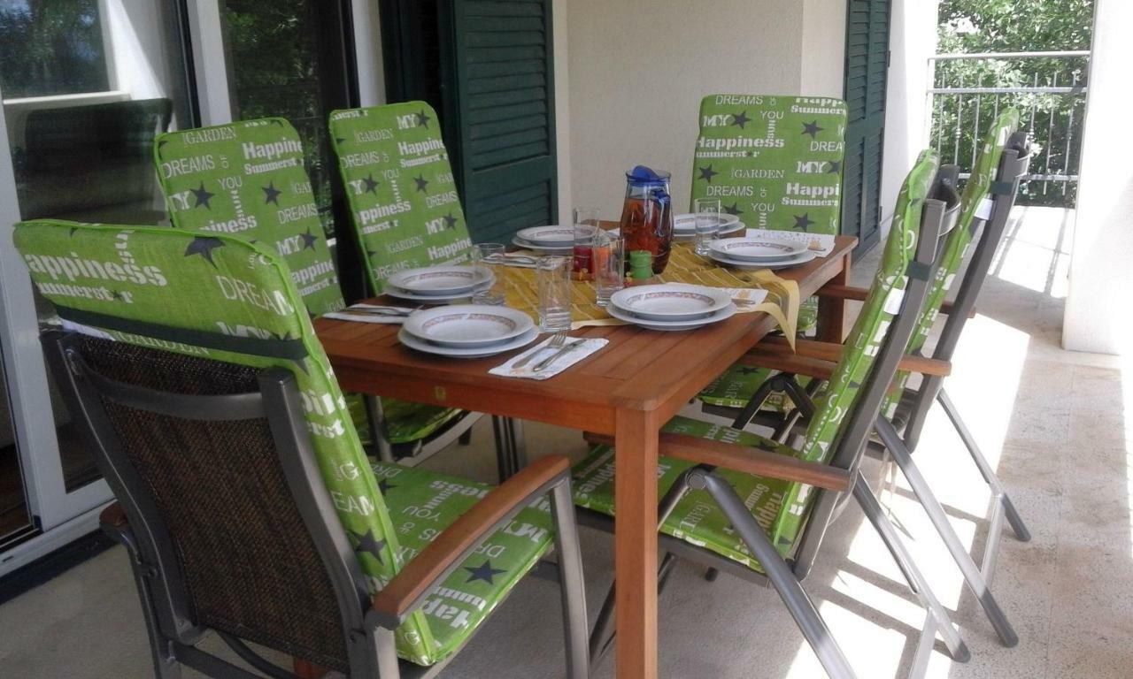 Seaside Apartments Kastela Ngoại thất bức ảnh