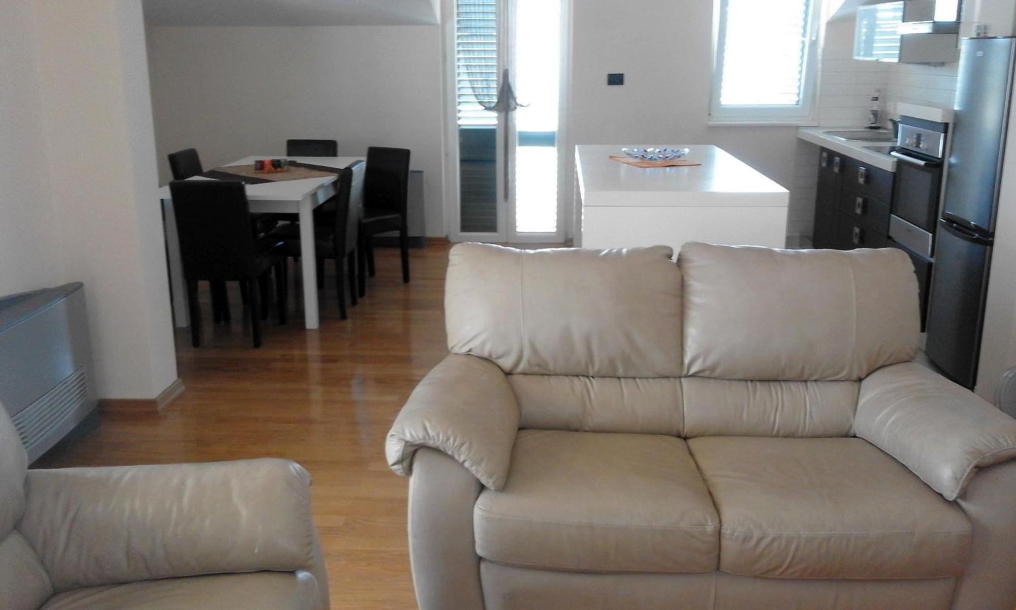 Seaside Apartments Kastela Ngoại thất bức ảnh